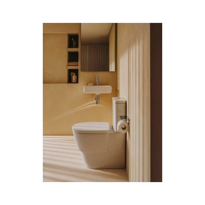 Сиденье для унитаза Roca Tura A801F02002 (с микролифтом), фото 2