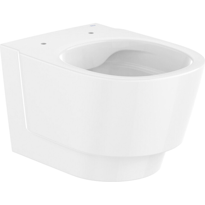 Безободковый подвесной унитаз Roca Tura A346697000 (без сиденья), фото 6