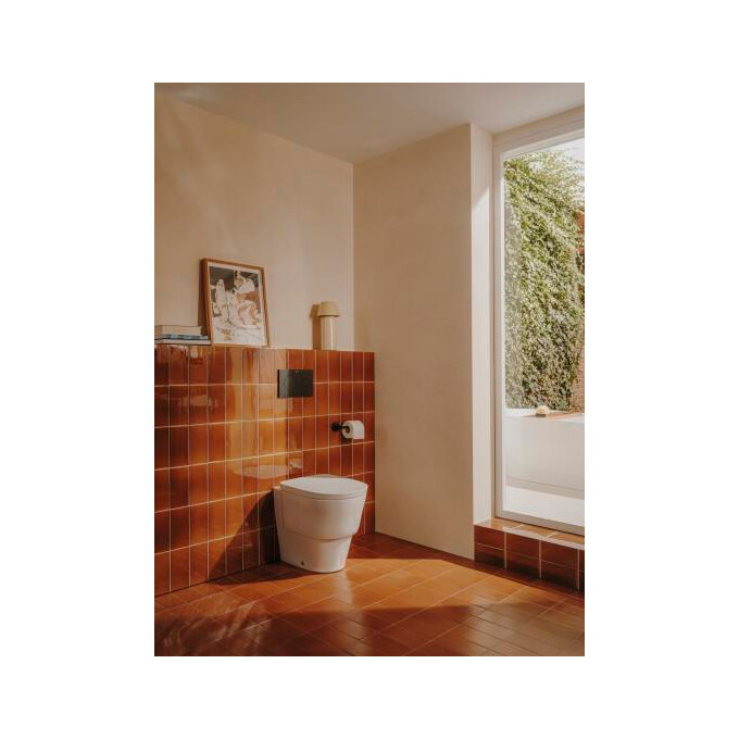 Сиденье для унитаза Roca Tura A801F02002 (с микролифтом), фото 4