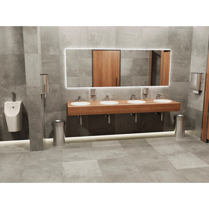 Змішувач для умивальника Hansgrohe Vernis Blend Chrome 71502000 (сенсорний), фото , изображение 4