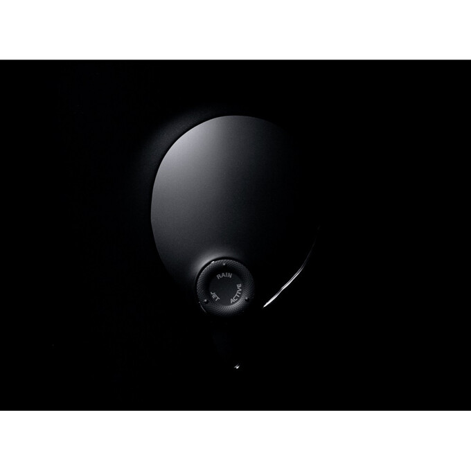 Душова система з термостатом Grohe Rainshower SmartActive 310 22119KF0 (чорний фантомний), фото , изображение 5