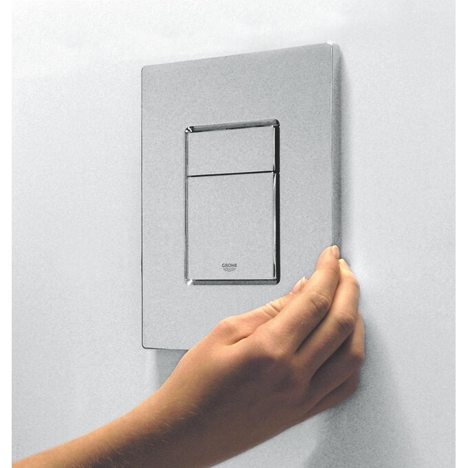 Инсталляция для унитаза 5 в 1 Grohe Rapid Sl Fresh 39449000 (с клавишей смыва, прокладкой и креплением к стене), фото 10