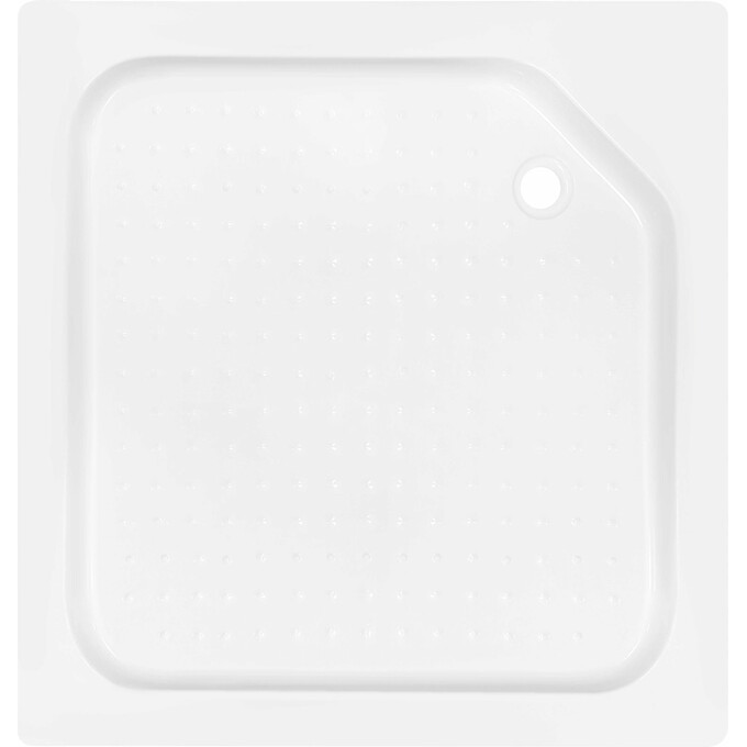 Душевой поддон Lidz Kapielka ST90x90x16 (LKAST909014, 90x90 см, с сифоном), фото 