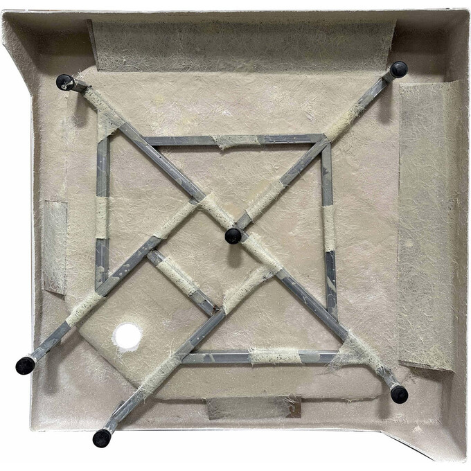 Душевой поддон Lidz Kapielka ST90x90x16 (LKAST909014, 90x90 см, с сифоном), фото 3