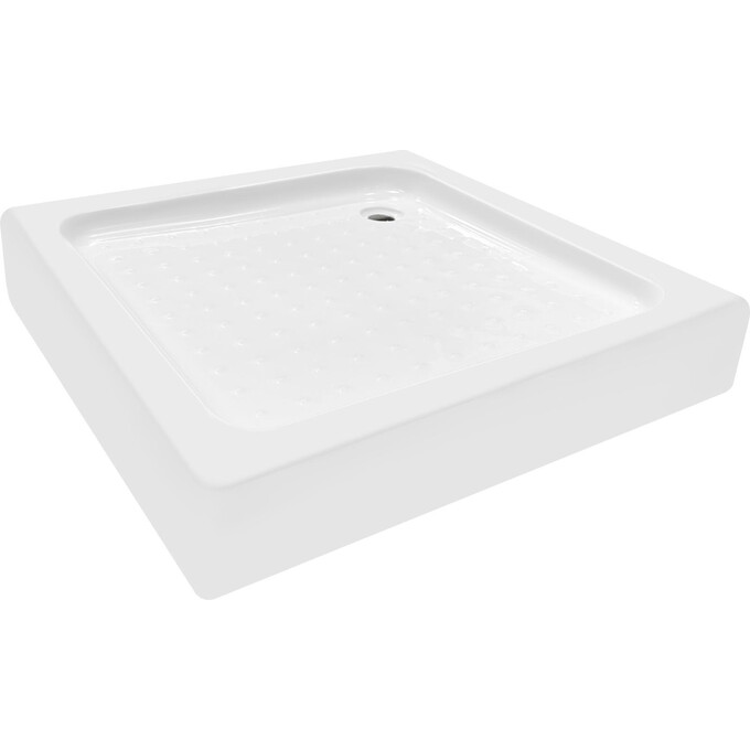 Душовий піддон Lidz Kapielka ST80X80X14 (LKAST808014, 80x80 см, з каркасом), фото , изображение 2