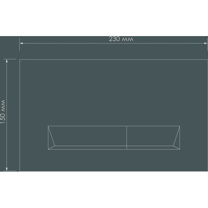 Система инсталляции для унитаза Imprese I-Frame i8109 3 в 1 (с клавишей смыва и креплением), фото 12