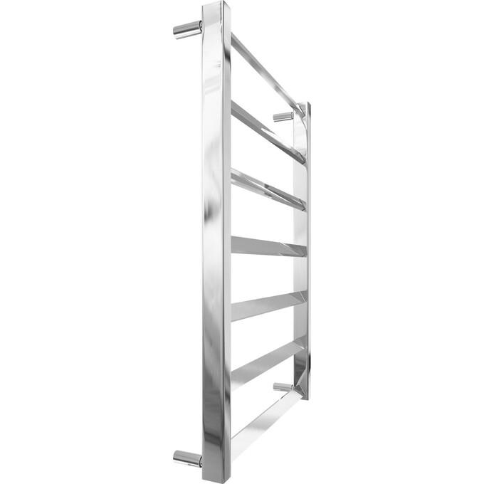 Водяной полотенцесушитель Mario Денвер 1.2.7000.03 Р (4820258984626, 770x530, хром/белый глянец/черный матовый/графит/золото), фото 3