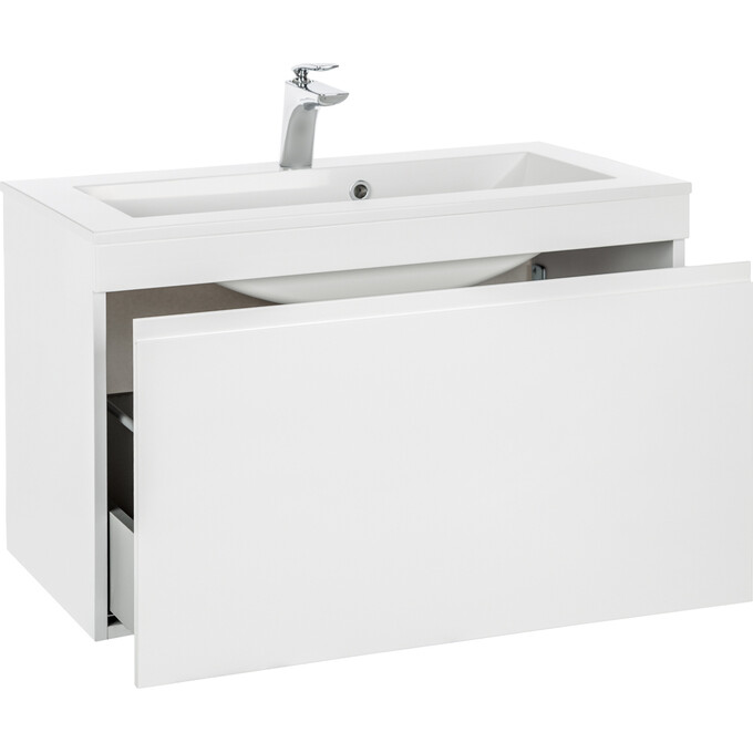 Підвісна тумба з раковиною Norway Eva M105060, фото , изображение 3