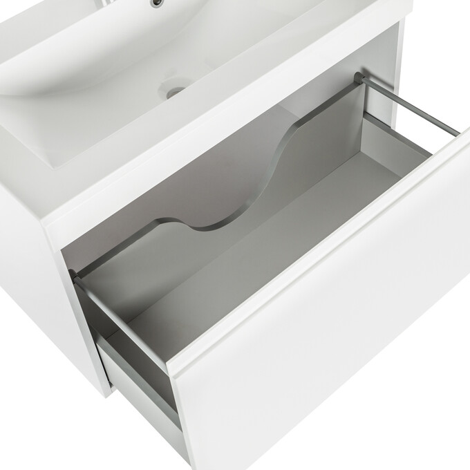 Підвісна тумба з раковиною Norway Eva M105060, фото , изображение 4