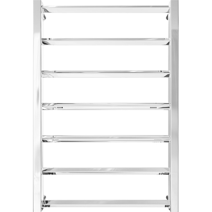 Водяной полотенцесушитель Mario Киото 1.7.043229.P (530x770, хром/сатин/белый глянец/белый мат/черный мат/графит/бронза/золото/золото сатин), фото 2