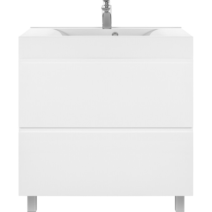 Тумба підлогова з раковиною Norway Terra M108060, фото , изображение 2