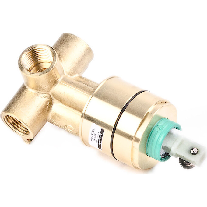 Змішувач прихованого монтажу Hansgrohe Novus 71067000+13620180 (внутрішня частина в комплекті), фото , изображение 3