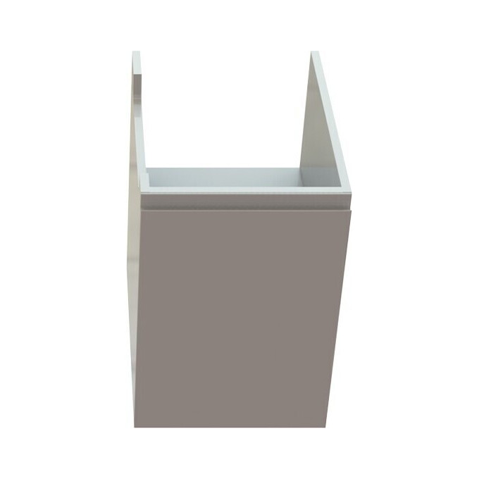 Тумба Snail Міссурі з умивальником Snail Фенікс 1000KMP159RA100 (100 см, біла глянсова, права, підвісна), Доступні розміри: 100 x 50 R, фото , изображение 7