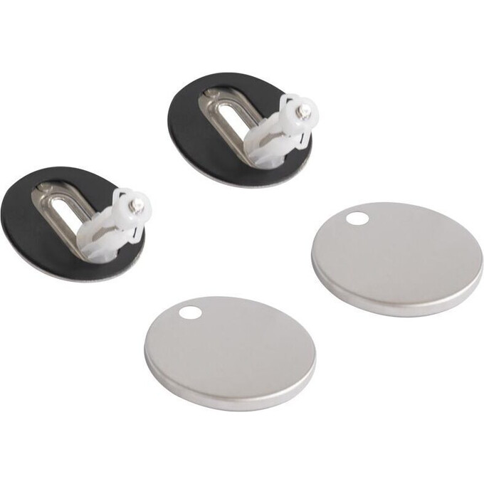 Безободковый подвесной унитаз Qtap Gemini Ultra Quiet Black Matt QT2533076EUQMB (черный матовый, воронкообразный, с сиденьем), Цвет производителя: черный матовый, фото 10