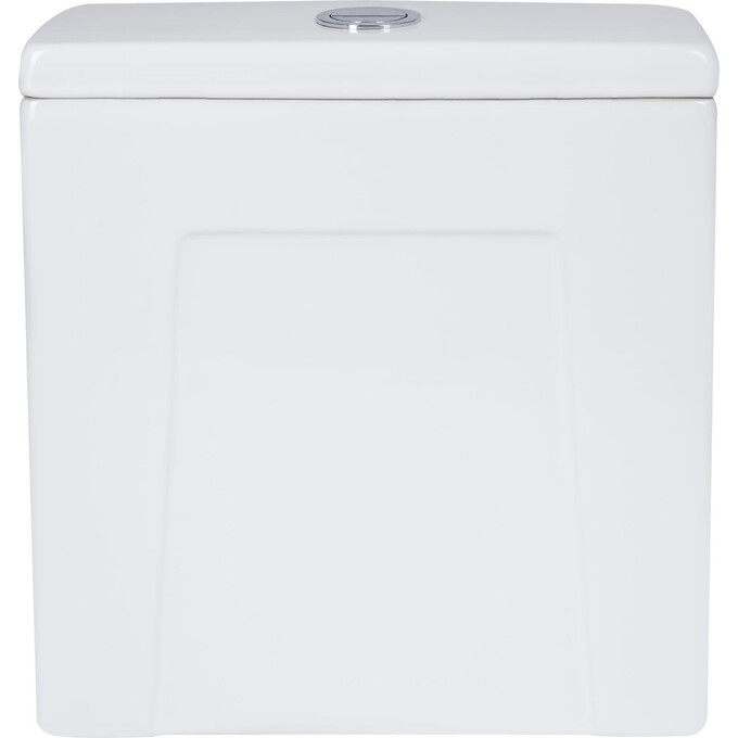 Безободковый унитаз-компакт Qtap Tern Ultra Quiet QT17222175AUQ1W (воронкообразный, с сиденьем), фото 11