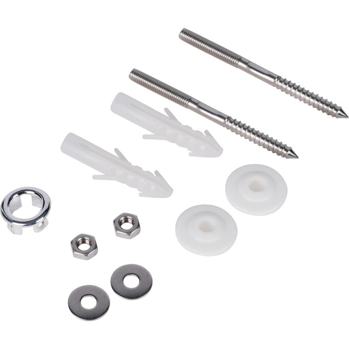 Умывальник Qtap Leo N White QT11115010WN (33x33 см, угловой), фото 5