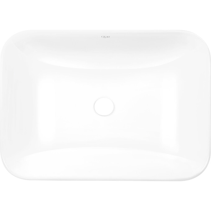 Умывальник Qtap Scorpio White QT1411K491WN (62x39 см), фото 