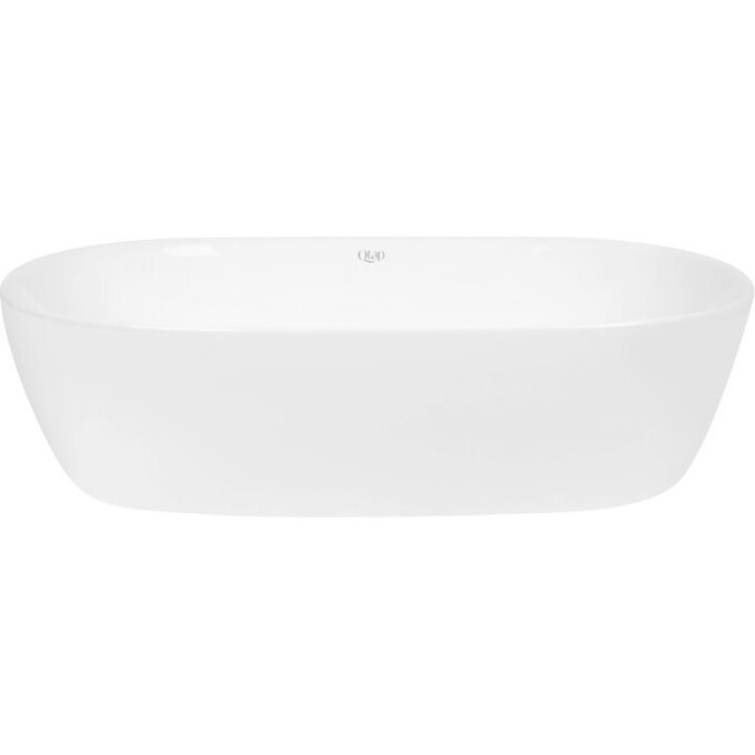 Умивальник Qtap Aquarius White QT21112185WN47295 (47x38 см, чаша, з донним клапаном), фото , изображение 2