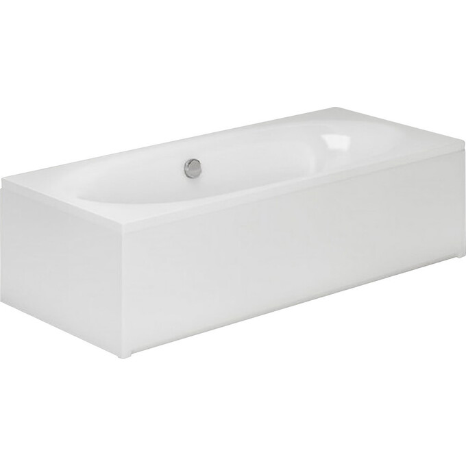 Акриловая ванна Radaway Dia WA1-05-180x080US (180x80 см, с ножками и сифоном), фото 