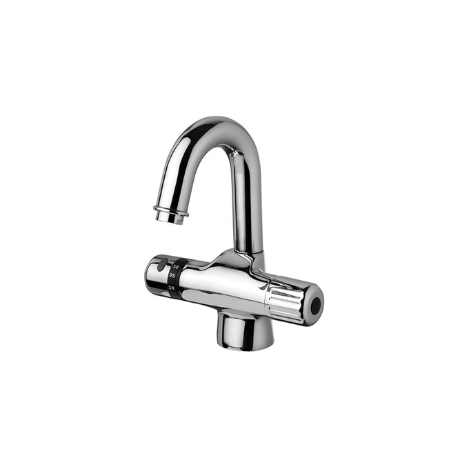 Смеситель для умывальника с термостатом Newarc Tekno 500521, фото 