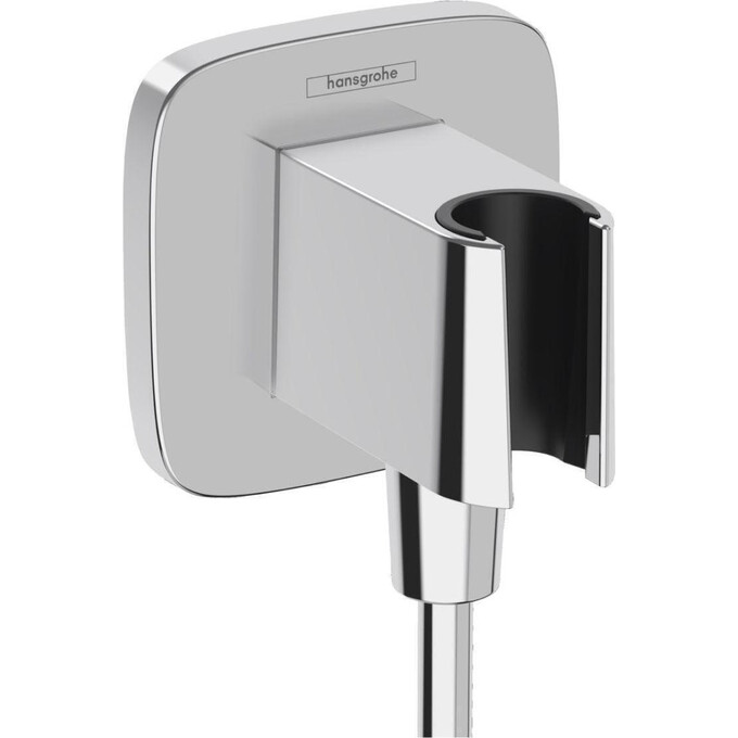 Душевая система с термостатом Hansgrohe Ecostat E & Croma E 15257000 (скрытого монтажа), фото 13