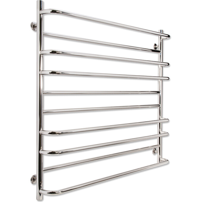 Водяной полотенцесушитель Laris Практик П10 71207667 (1000x900, хром/белый/черный/золото/бронза), Доступные размеры: 1000 x 900, фото 