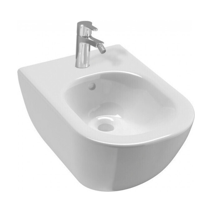 Биде подвесное Jika Mio H8317120003021, фото 