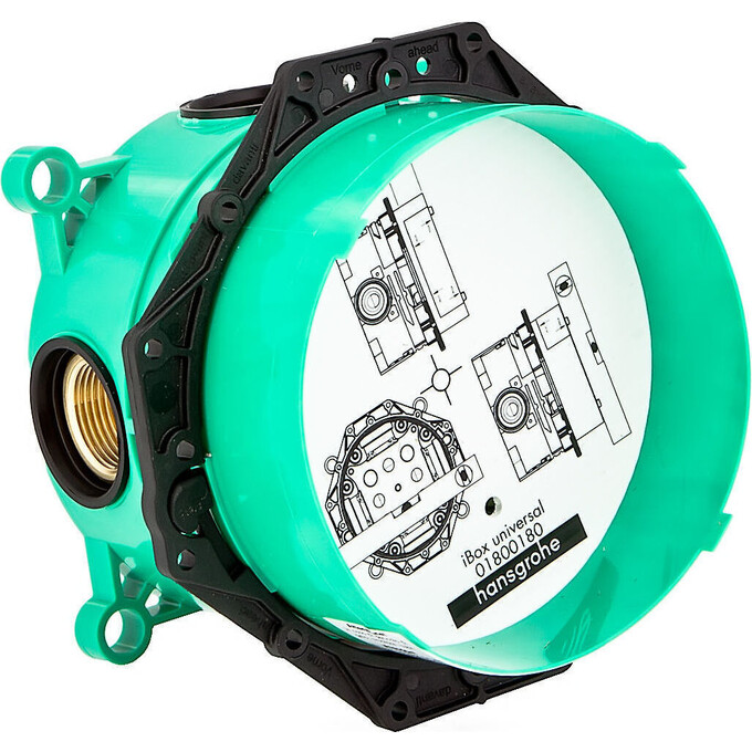 Душевая система Hansgrohe Vernis Shape & Croma Select E 71281000 (скрытого монтажа), фото 5