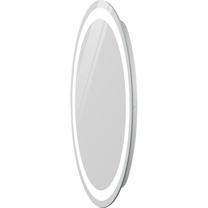 Дзеркало для ванної кімнати RJ RJ-056/2 RJMI000-2556/02 (56 см, з підсвічуванням), Доступні розміри: 56, фото , изображение 2