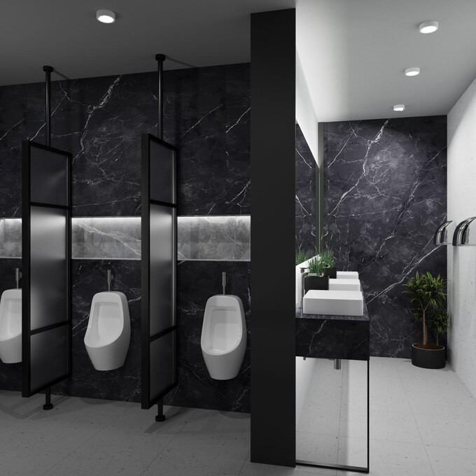 Уринал Koller Pool Trend TRU-0680, фото , изображение 3