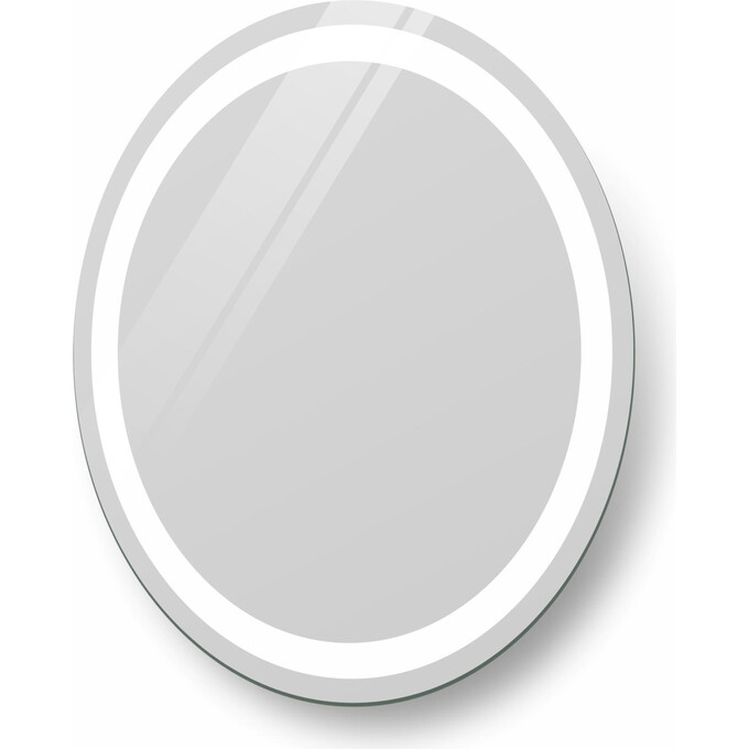 Дзеркало для ванної кімнати RJ RJ-056/1 RJMI000-2556/01 (56 см, з підсвічуванням), Доступні розміри: 56, фото , изображение 2