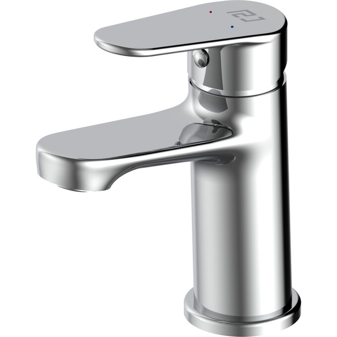 Смеситель для умывальника RJ Vila Chrome RJFA087-01CH, фото 