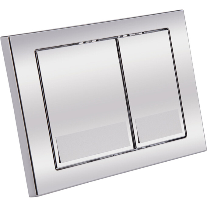 Комплект унитаз с инсталляцией 4 в 1 Qtap QT2433084EUQW46151: подвесной унитаз с сиденьем Taurus QT2433084EUQW + инсталляция Nest ST QT0133M425 + клавиша смыва Nest QT0111M06028CRM + звукоизоляционная прокладка, фото 13