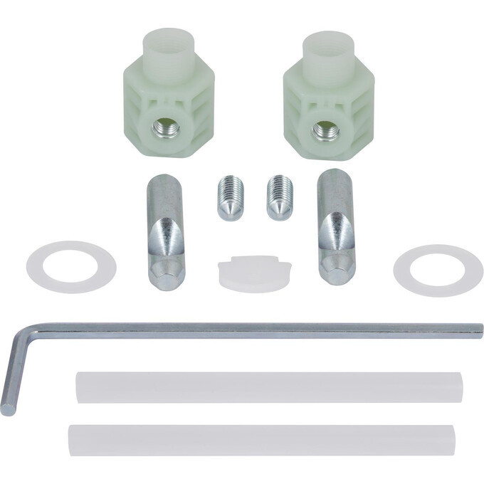 Комплект унитаз с инсталляцией 4 в 1 Qtap QT2433084EUQMB46184: подвесной унитаз с сиденьем Taurus QT2433084EUQMB + инсталляция Nest ST QT0133M425 + клавиша смыва Nest QT0111M11112CRM + звукоизоляционная прокладка, Цвет производителя: хром, фото 13