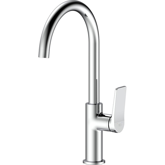 Змішувач для кухні RJ Tatra Chrome RJFA088-02CH, фото 