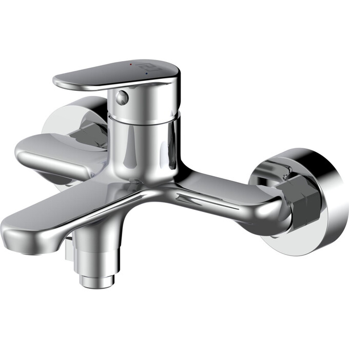 Смеситель для ванны RJ Vila RJFA087-03CH, фото 