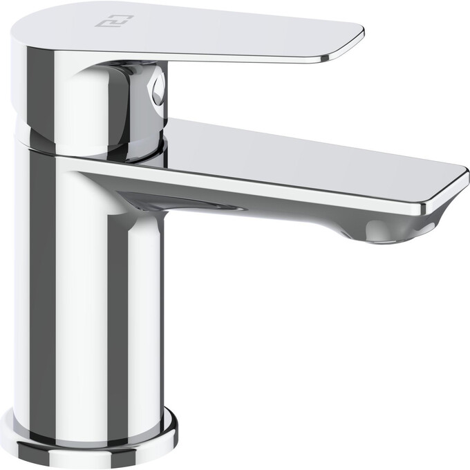 Змішувач для умивальника RJ Vero Chrome RJFA062-01CH, фото 