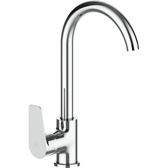 Смеситель для кухни RJ Vero Chrome RJFA062-04CH, фото 