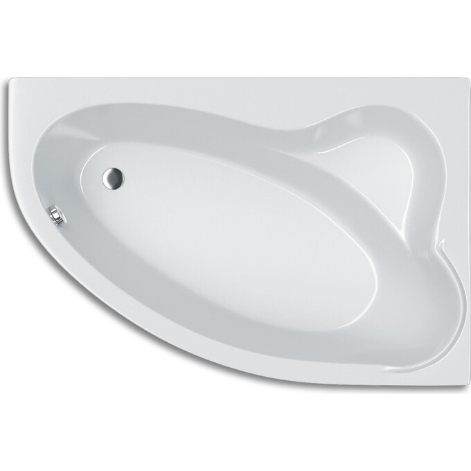 Акриловая ванна Koller Pool Nadine New NADINENEW150X100R (150x100 см, правосторонняя), Доступные размеры: 150 x 100 R, фото 