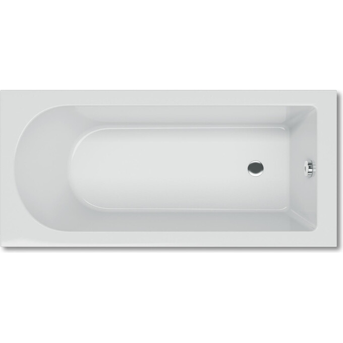 Акриловая ванна Koller Pool Dakota DAKOTA170X70 (170x70 см), Доступные размеры: 170 x 70, фото 