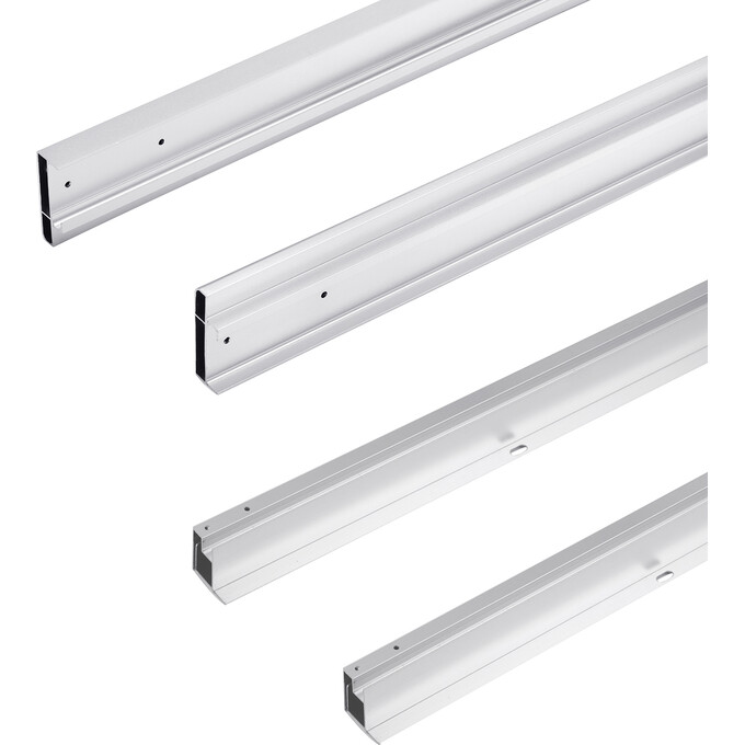 Душевая кабина с поддоном Kroner KRP Harz HarzCТG9090 (C.Т.G. 90x90 см, стекло тонированное, профиль сатин), Цвет производителя: тонированное стекло, фото 10