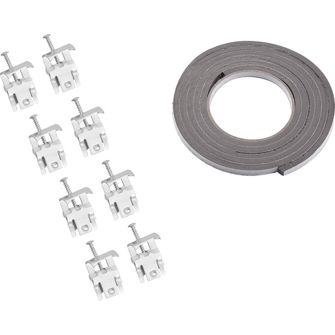 Кухонная мойка Kroner KRP Dekor 5848 (Dekor-584808180, 58x48 см, 0.8 мм, с сифоном), Тип поверхности: декор (рифленая), фото 9