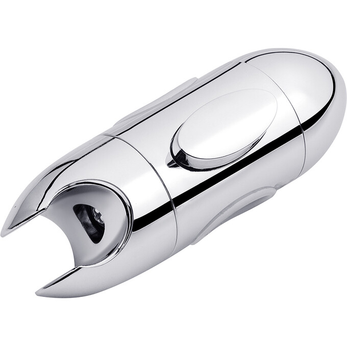 Штанга для душа Kroner KRM C750 (с полкой), фото 5