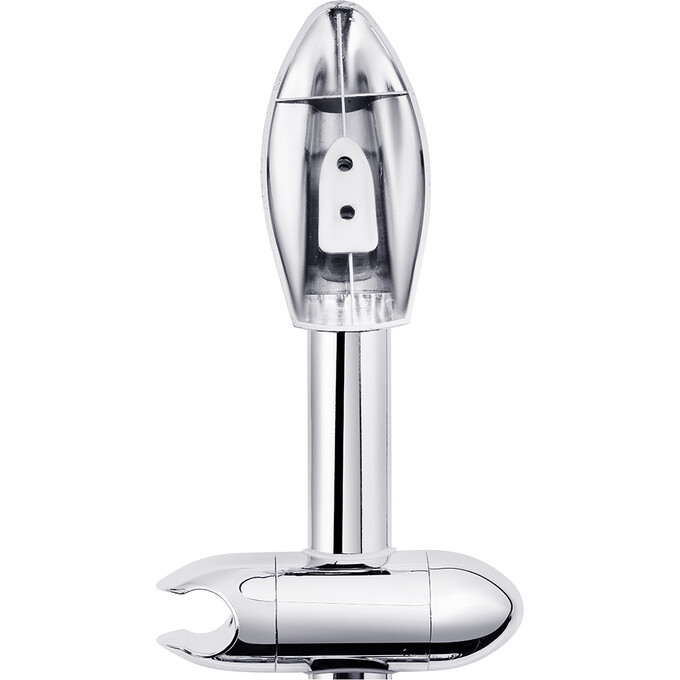 Штанга для душа Kroner KRM C750 (с полкой), фото 6