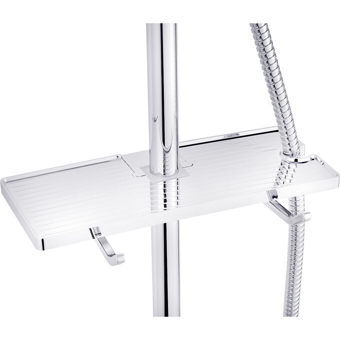 Душевая система Kroner KRP Armada C064Q (Armada-C064Q, с изливом), фото 15