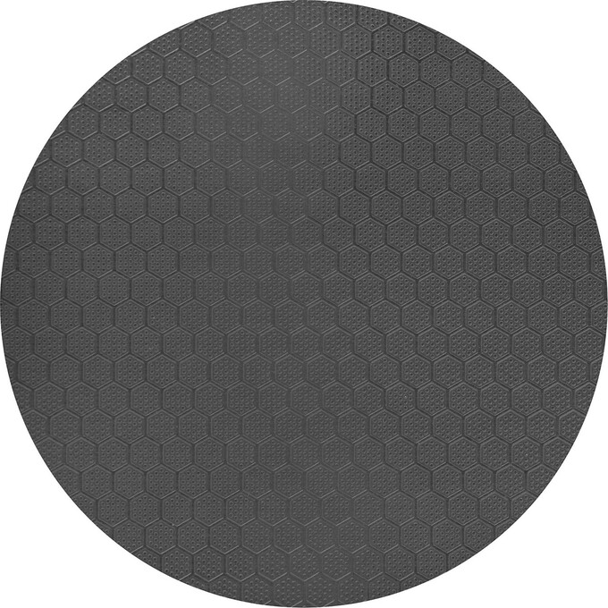 Кухонная мойка Kroner KRP Derby 5843HM PVD (KD5843HM, 58x43 см, 2.5/0.5 мм, с сифоном), Доступные размеры: 58 x 43, Тип поверхности: PVD, фото 2