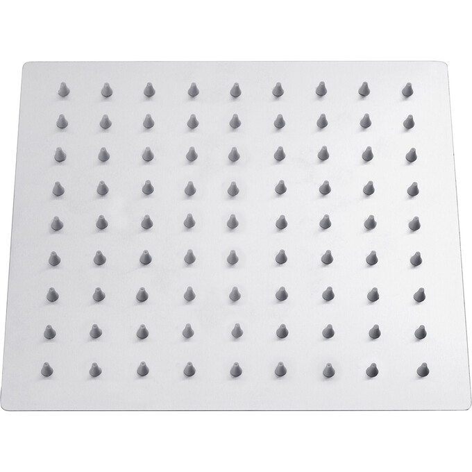 Душевая система Kroner KRP Edelstahl Kubus ESG231 (Kubus-ESG231, нержавейка, без смесителя), фото 8