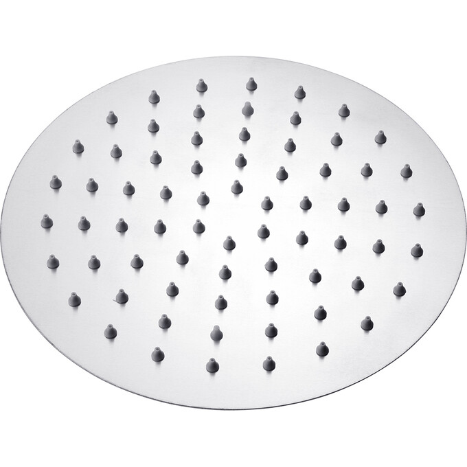 Душевая система Kroner KRP Edelstahl Klassisch ESG231 (Klassisch-ESG231, нержавейка, без смесителя), фото 8