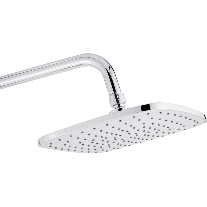 Душевая система Kroner KRP Armada C067 (Armada-C067, с изливом), Цвет производителя: хром, фото 8