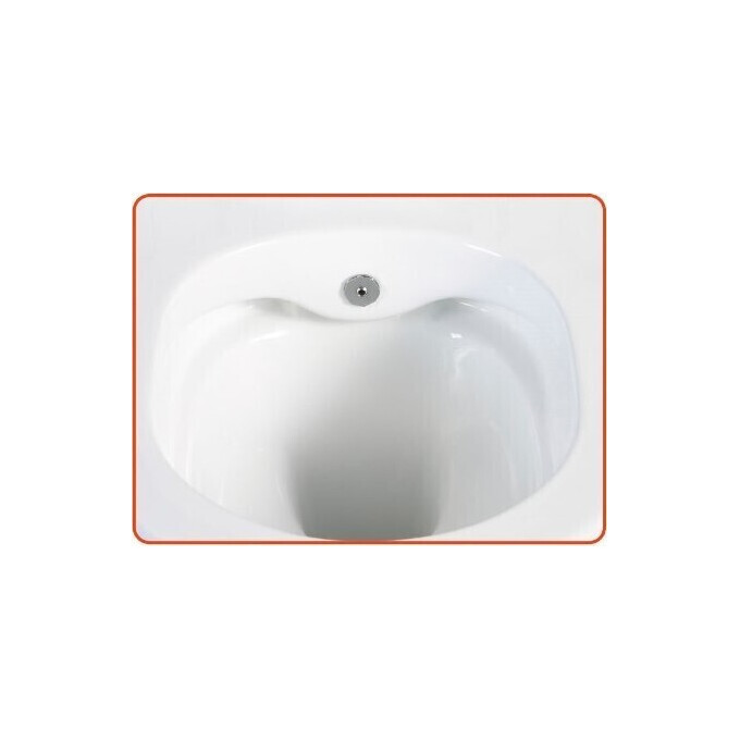 Безобідковий підвісний унітаз-біде Koller Pool Round 1880550198 (PRO RP-0500-RWB, з сидінням), фото , изображение 4